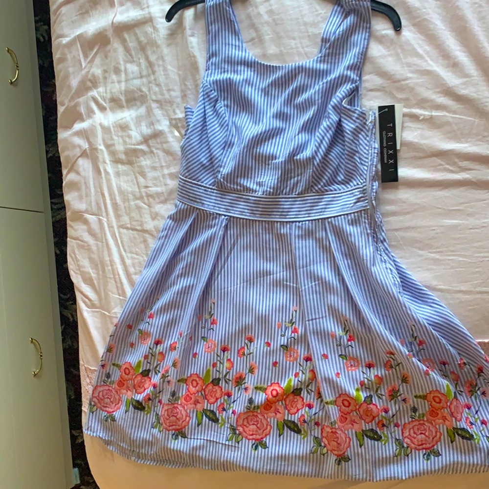 Spring/summer dress